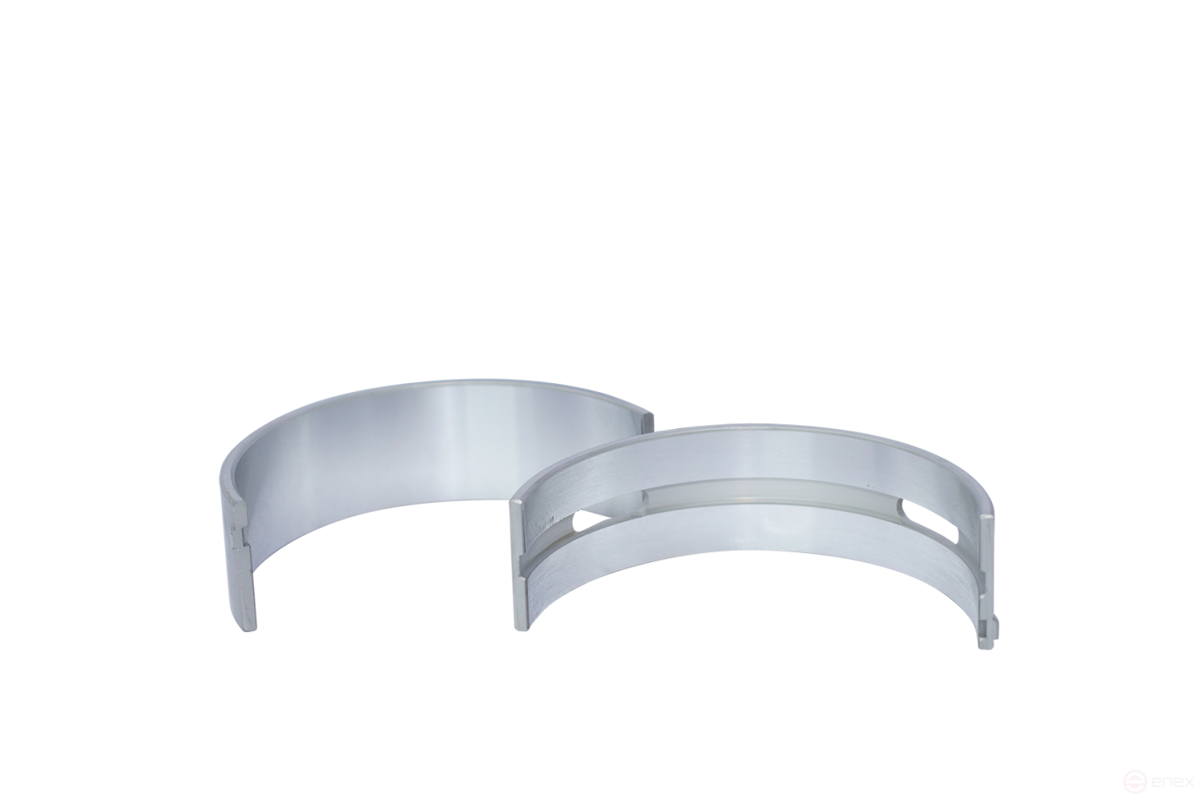 Вкладыши коренные коленвала двигателя WLD227