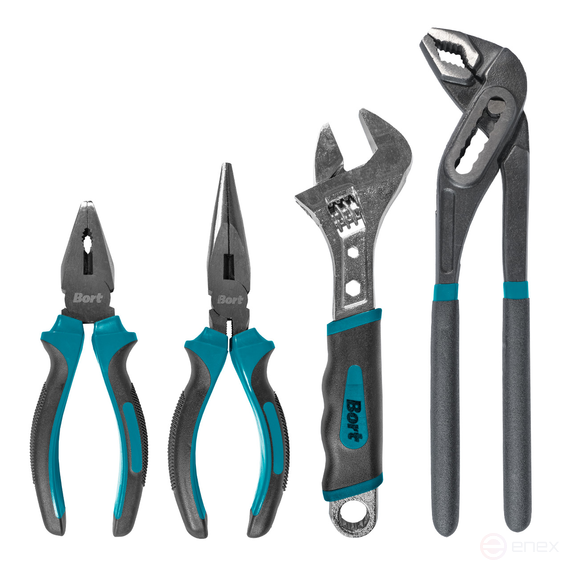 BORT BTK-40 Hand Tool Kit