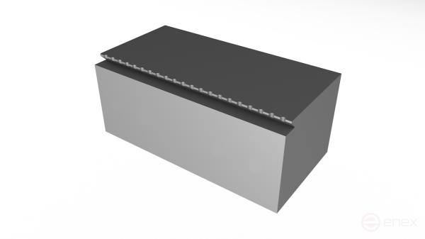 Губка ТМК 119 Z5 HRC60