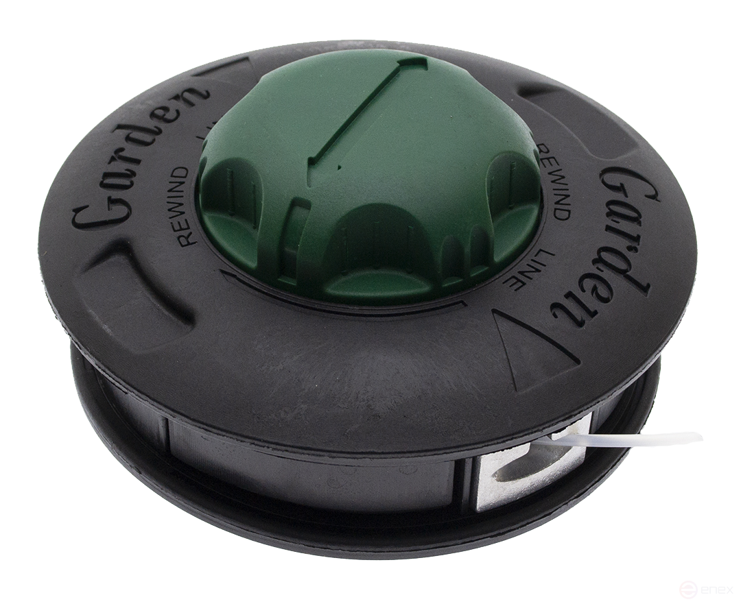 Катушка для триммера 29, полуавтомат, М10х1.25 левая резьба, ЧЕГЛОК (30)