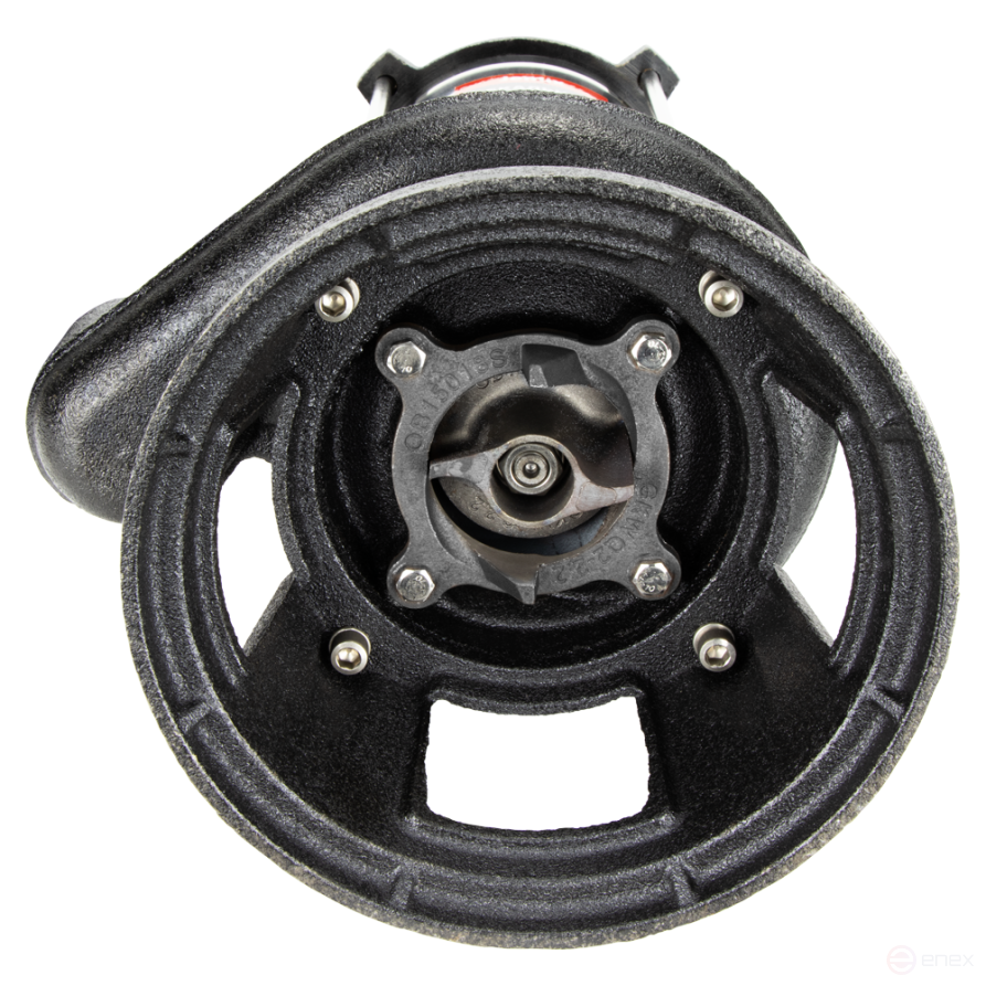 SUPERCUT-1500, Насос фекальный с режущим ножом типа гриндер 1500 Вт. JEMIX