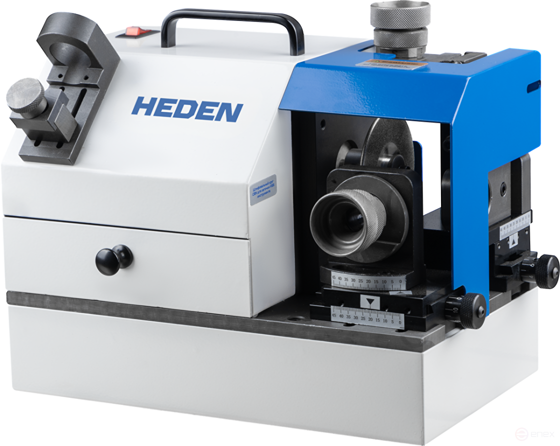 Станок заточной Heden DGT-20E для метчиков M5-M20