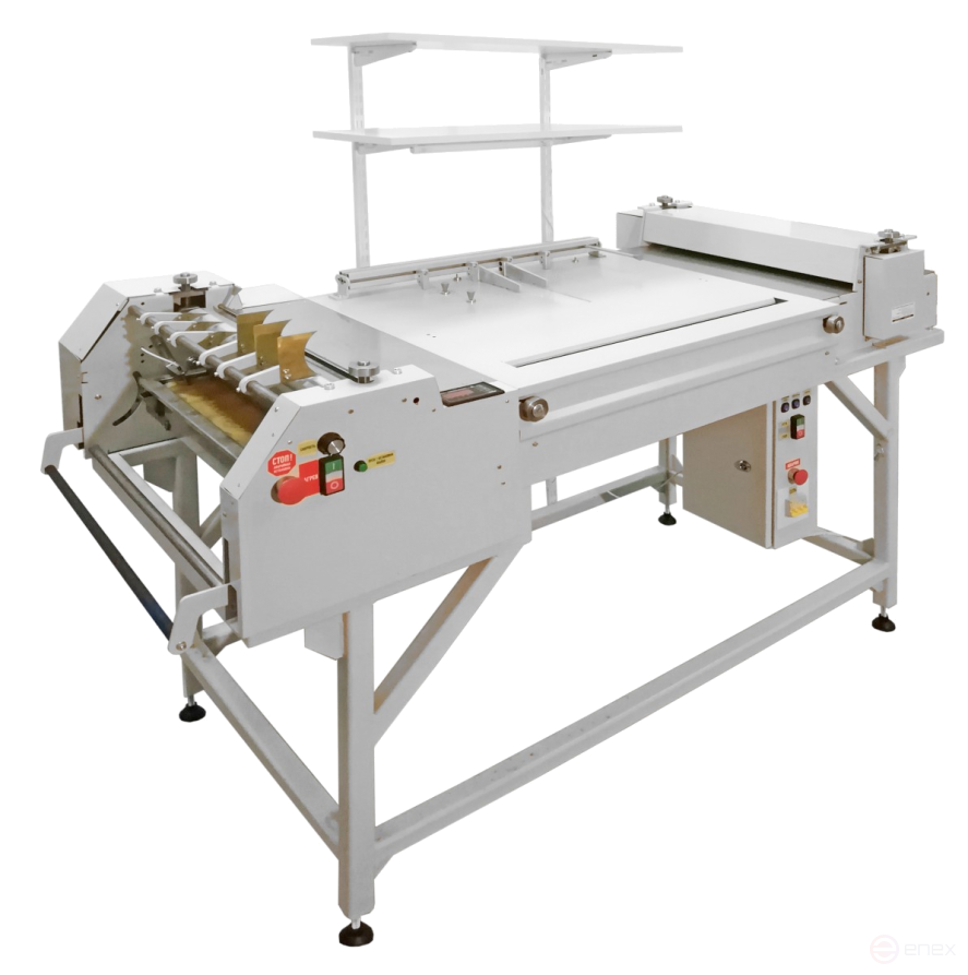 Lid-making machine KDM Gymnasium-500