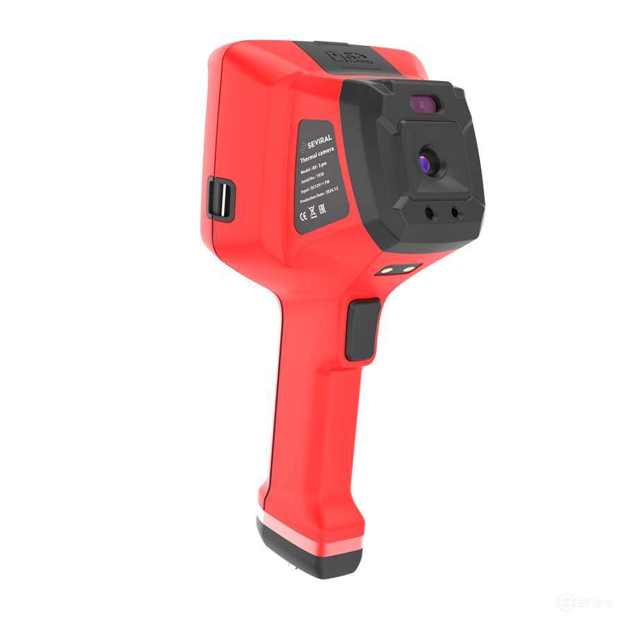 Тепловизор пожарный SEVIRAL AV3 PRO