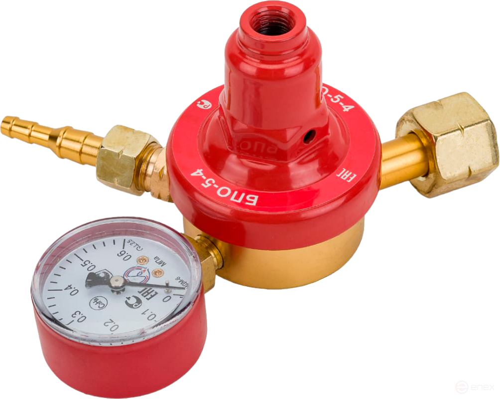 Редуктор пропановый БПО-5-4 (К)