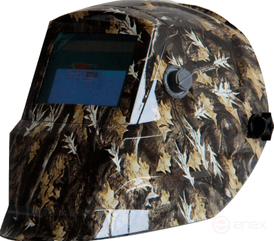 МАСКА Хамелеон НА-1110о MEGA (листья)