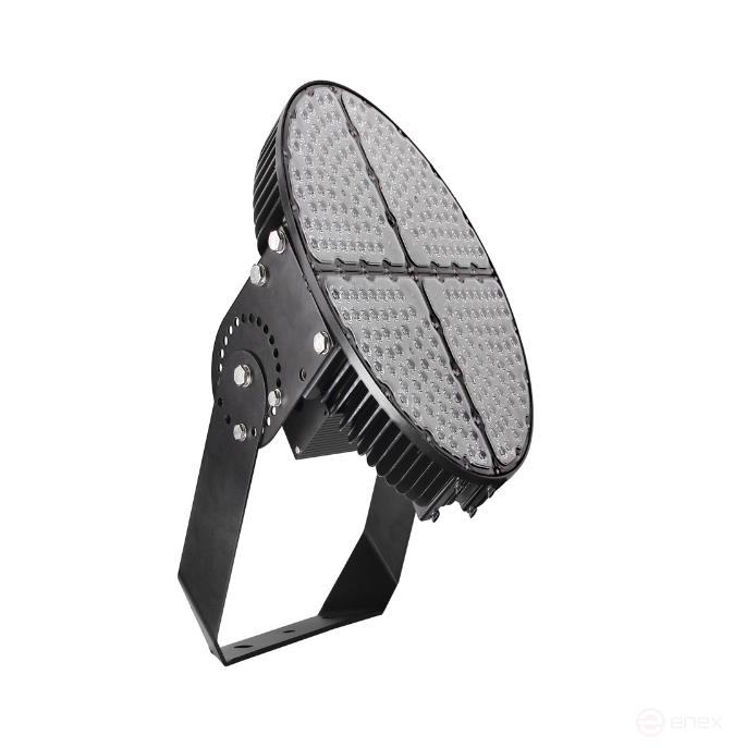 Светодиодный прожектор мачтовый Mosvolt GL-FL-S 1000W