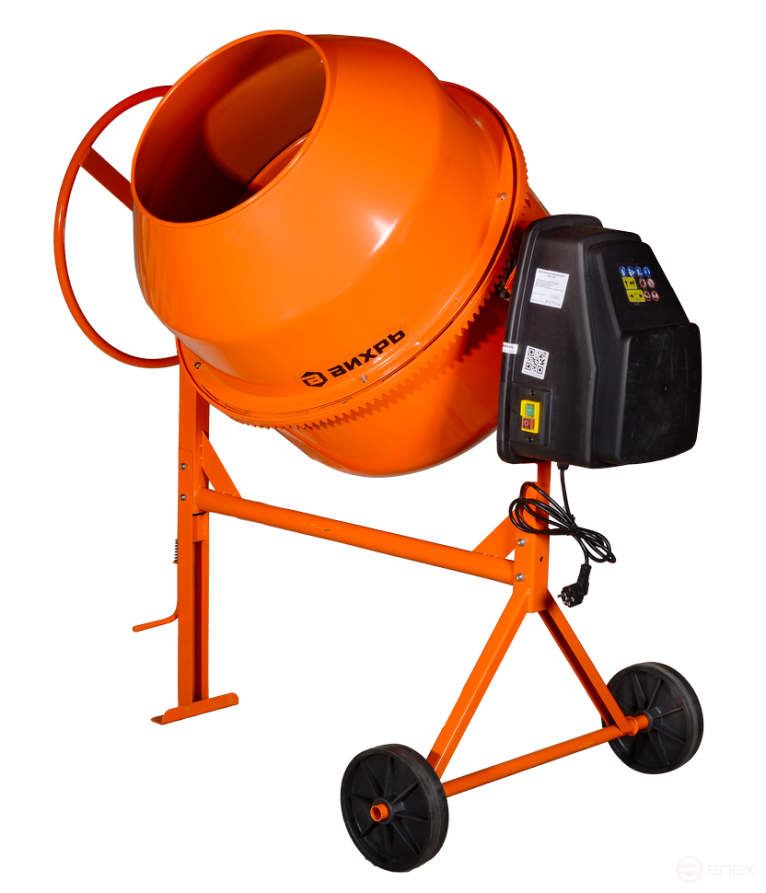 Concrete mixer VORTEX BM-230