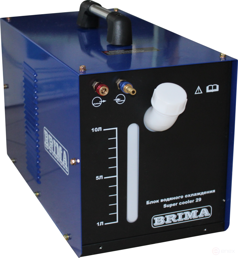 Блок охлаждения "BRIMA" для сварочных аппаратов на тележке