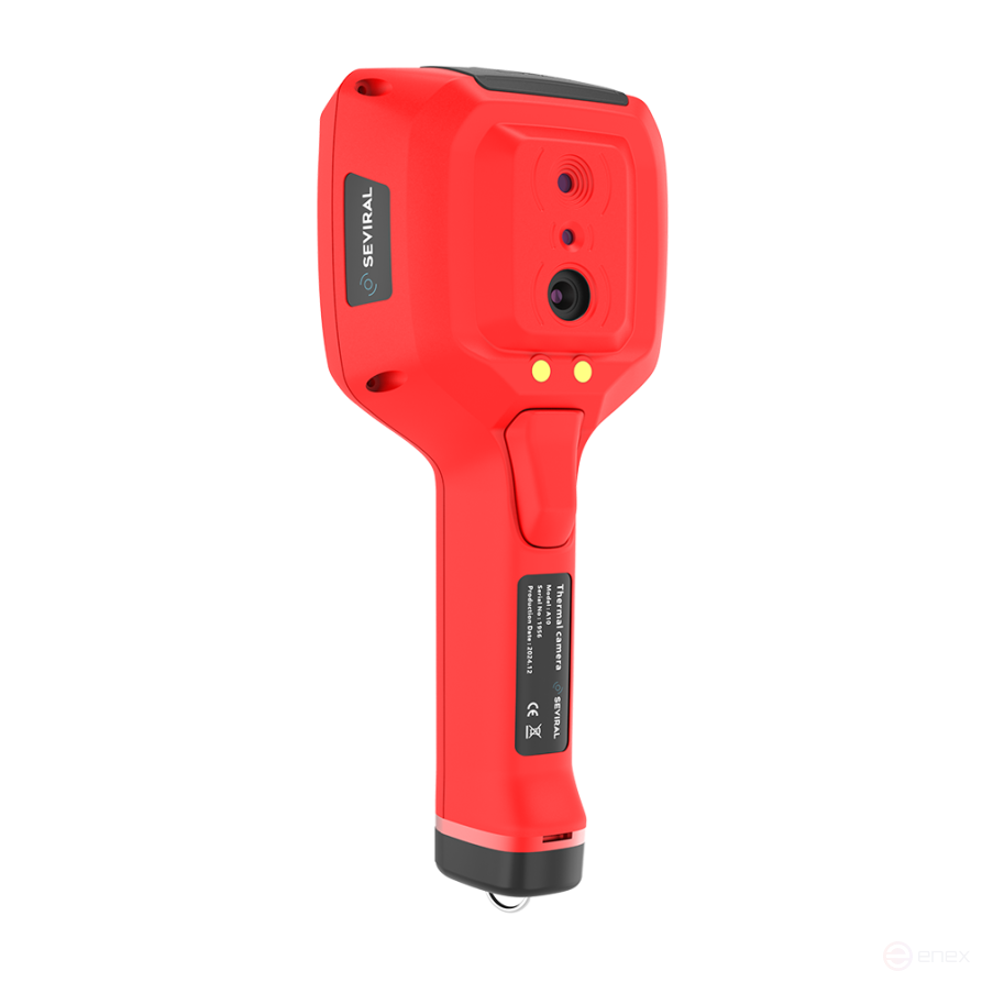 Портативный инфракрасный тепловизор SEVIRAL A30