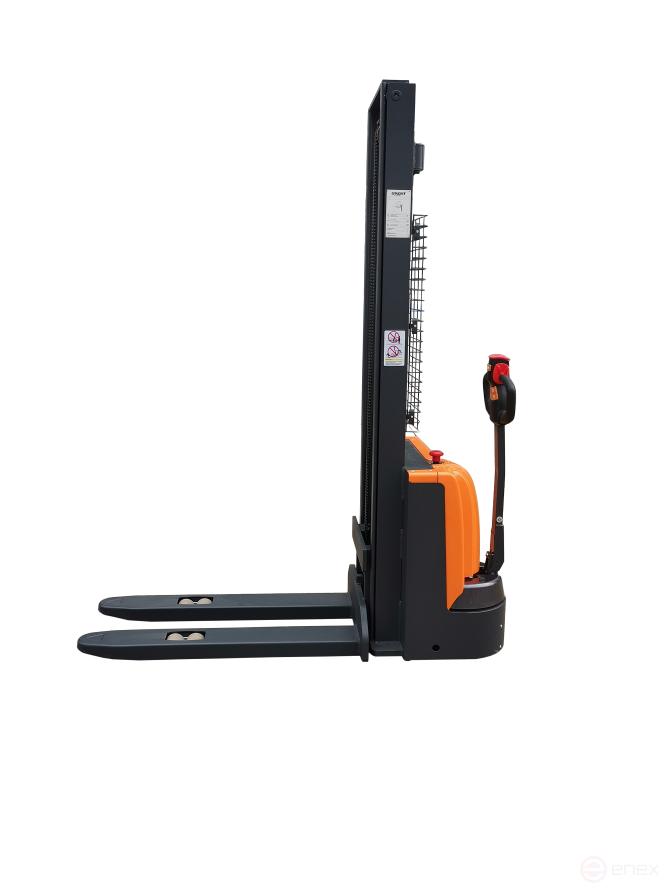 Self-propelled stacker GROSS HLP 20/20M