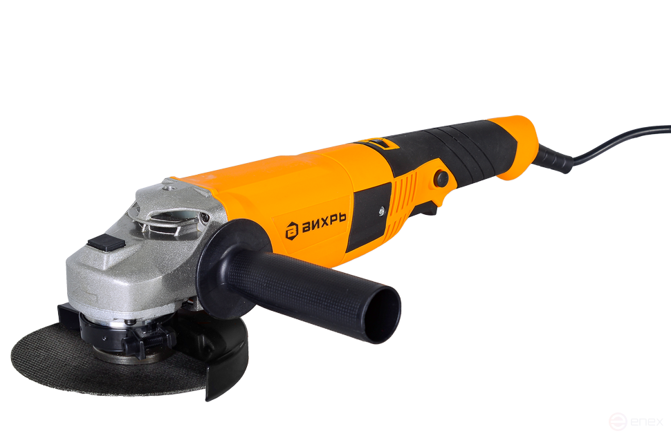 Angle grinder (grinder) VORTEX USM-125/1200E