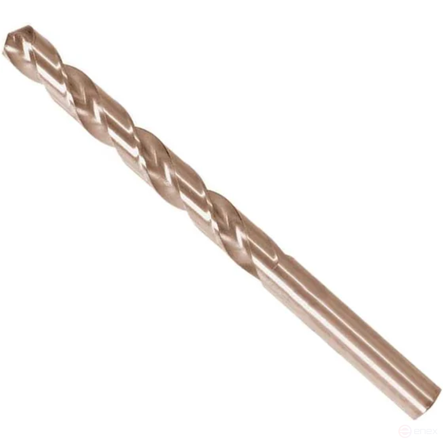 Metal Drill Bit HSSCo8 DIN338 10.9x94x142 ToolPro