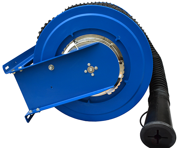 Exhaust Hose Reel (102mm*8m) TG-2710208 AE&T
