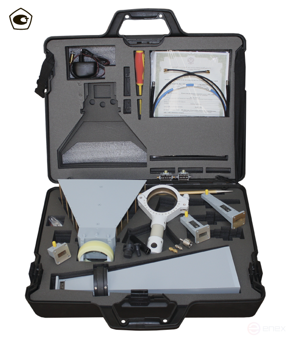 АИК 1-40Б/05 антенный измерительный комплект 900 — 26500 МГц, без поверки