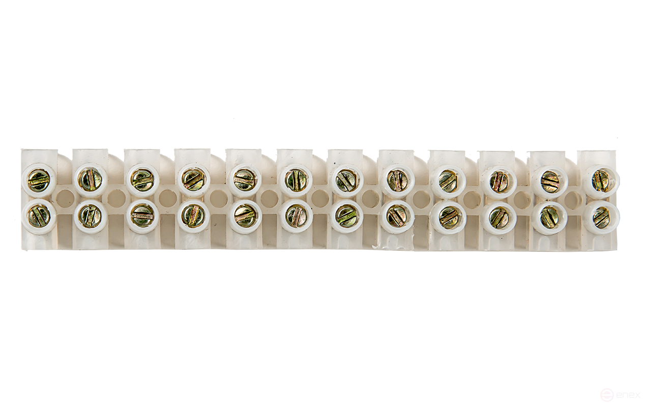 Shoe KZV 30-12 30A 6-16mm 12 pairs IN HOME