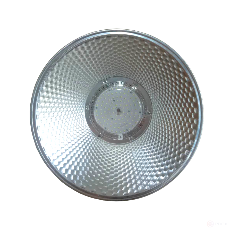 Светодиодный светильник подвесной "Колокол" Mosvolt smd 200w A-1 175 - 245 v IP44