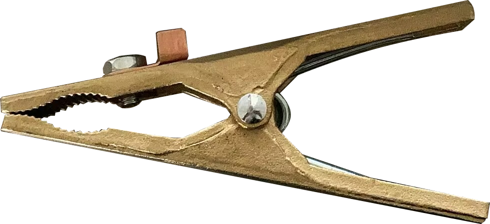 Клемма заземления КЗ-50 "BRIMA" латунь