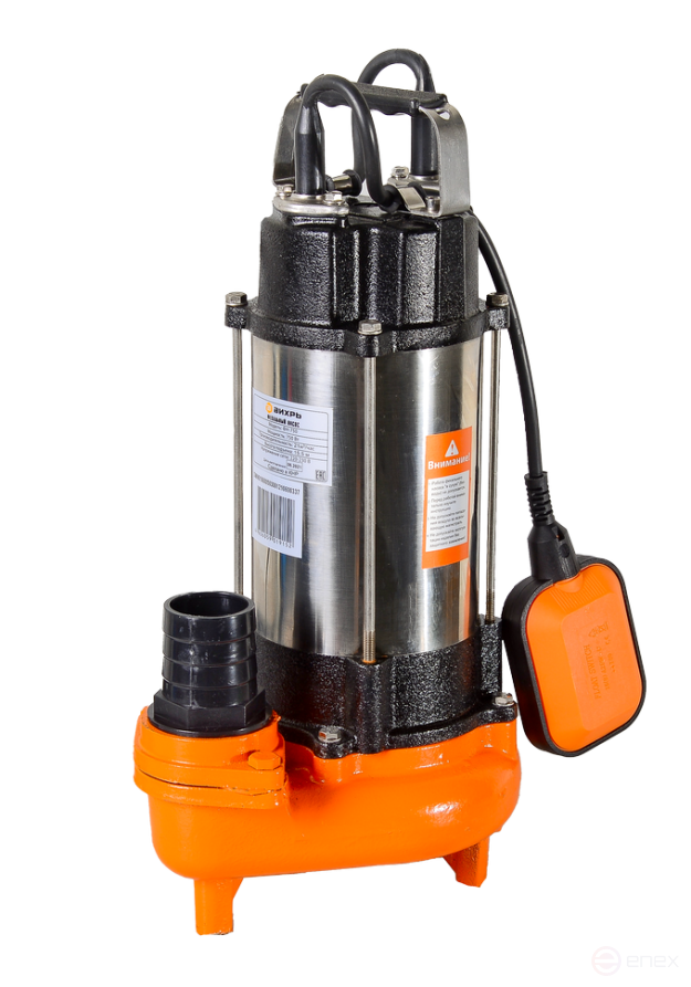 Fecal pump VORTEX FN-750