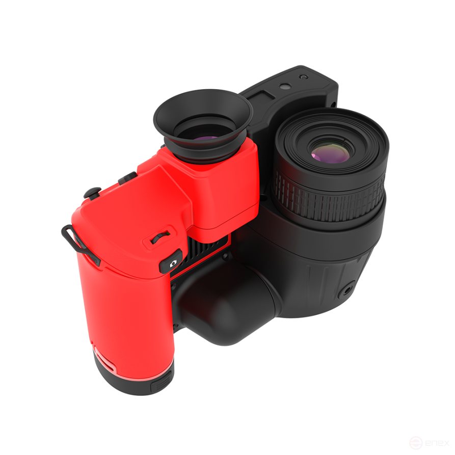 Портативный тепловизор SEVIRAL T380