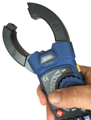 DT-3349W Токоизмерительные клещи