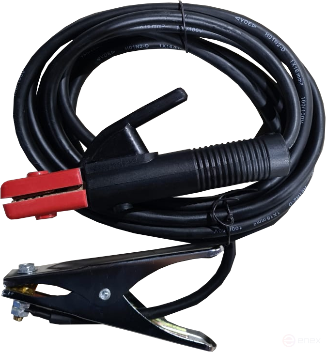 Комплект к аппаратам ARC "BRIMA" (ЭД КЗ кабель) 4 м