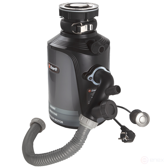 BORT Alligator Food Waste Shredder