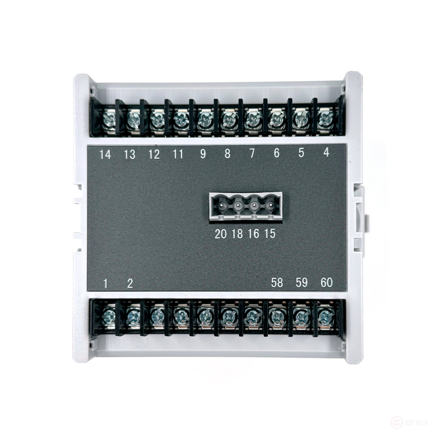 Multifunctional device PD194PQ-9K4T-00301-5A/5A-500V-4...20mA-K-3.4-0.2