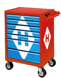 MobilPRO Service and tool trolley H1