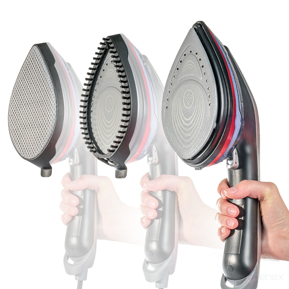 Clothes steamer BORT Steam PowerPlus