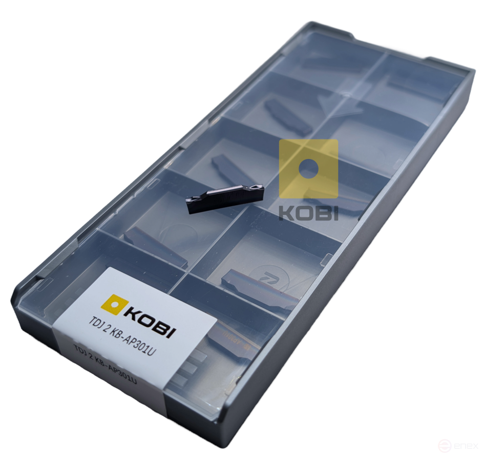 Пластина отрезная TDJ 2 KB-AP301U