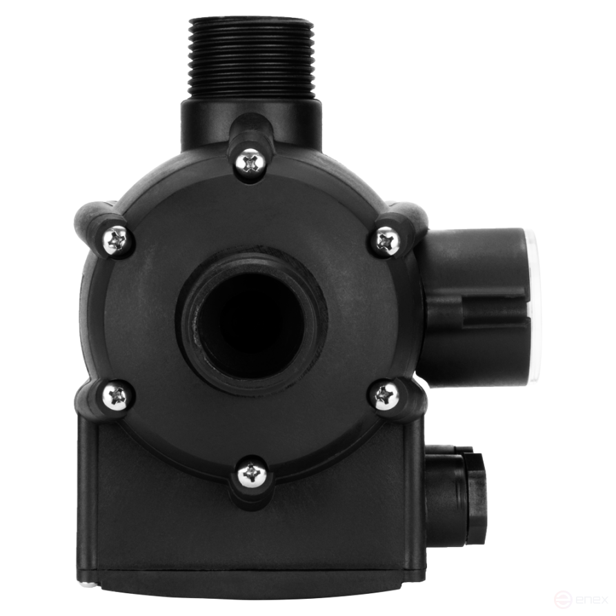 XPC-13A, Блок автоматики насоса