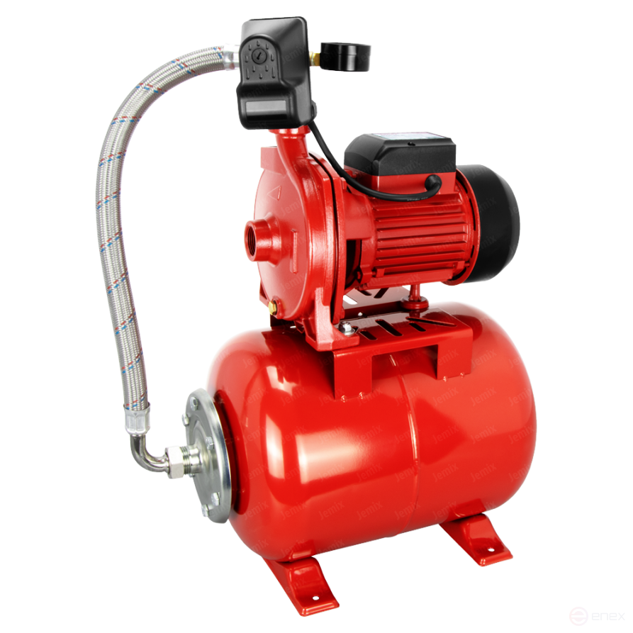 APPN-90-25, Automatic pumping station, 550 W JEMIX