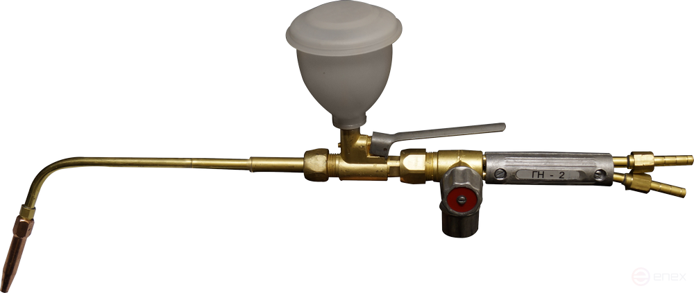 Burner surfacing GN-2