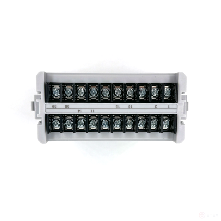 Ammeter PA195I-5K1-100A/75mV-4...20mA-K-0.2