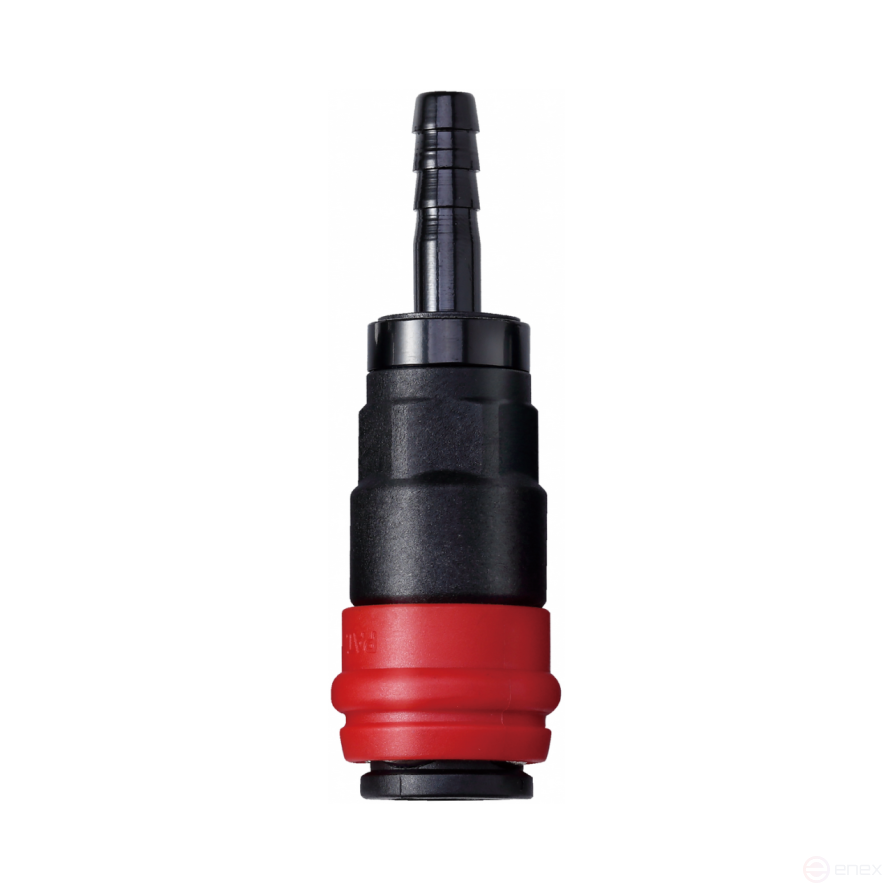 MIGHTY SEVEN Quick-release coupling F>10 mm, composite