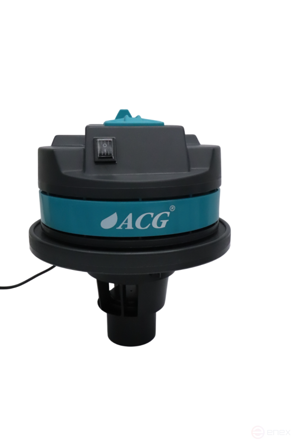 ACG Пылеводосос ACG бак металлический 15 л 1215 турб 1х1200 Вт 1004965