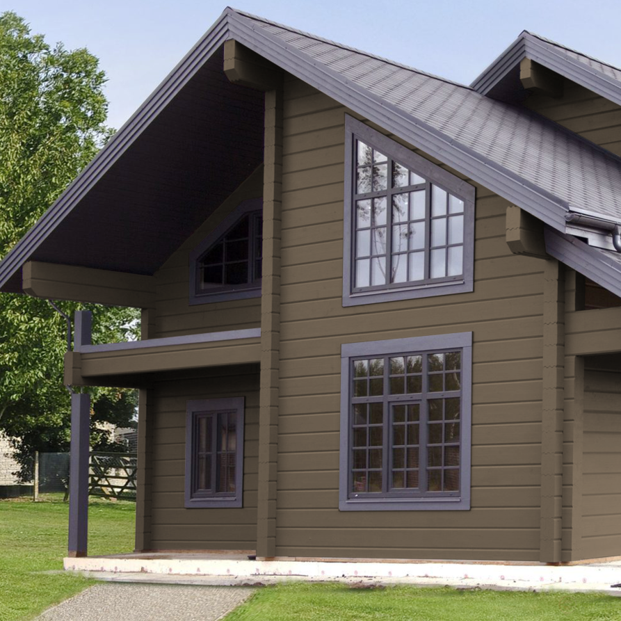 Antiseptic covering Kraskovar Drevokroy 8025 0.9 l.