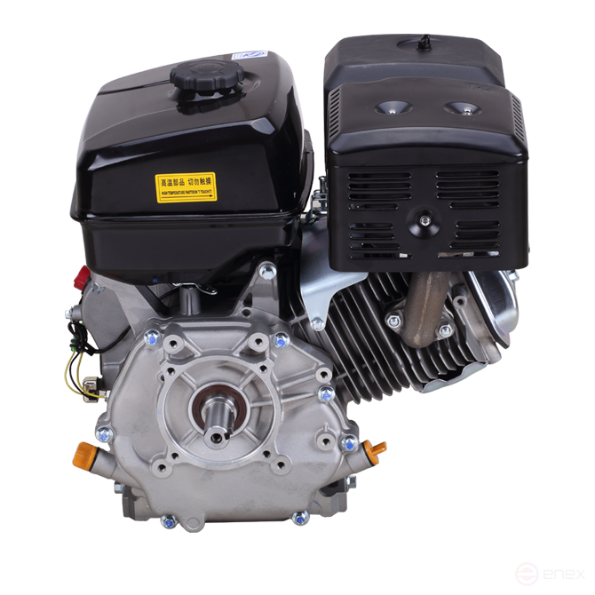 Двигатель Loncin G390F (A type) D25