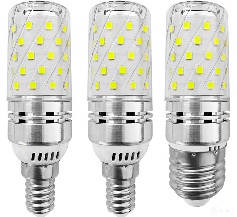 Mosvolt E14 16W 85-265V mini Corn LED Lamp