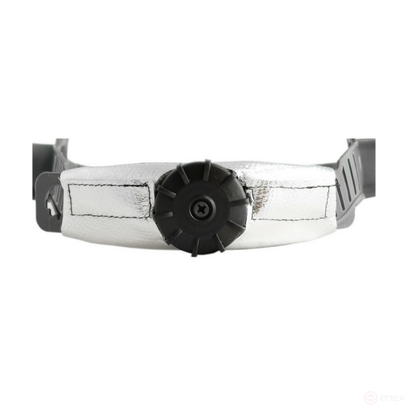 Aluminized occipital obturator (50 sets of 2 pcs.)