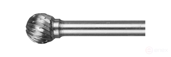 Борфреза твердосплавная D-16-14-FD-06-59