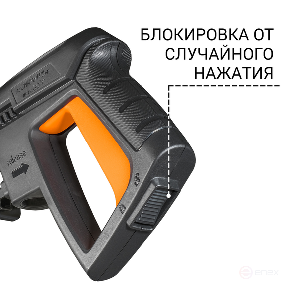 Мойка высокого давления BORT BHR-1600-Compact