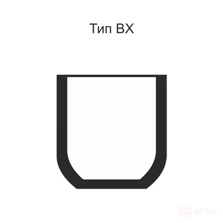 Crucible BX 750 pr