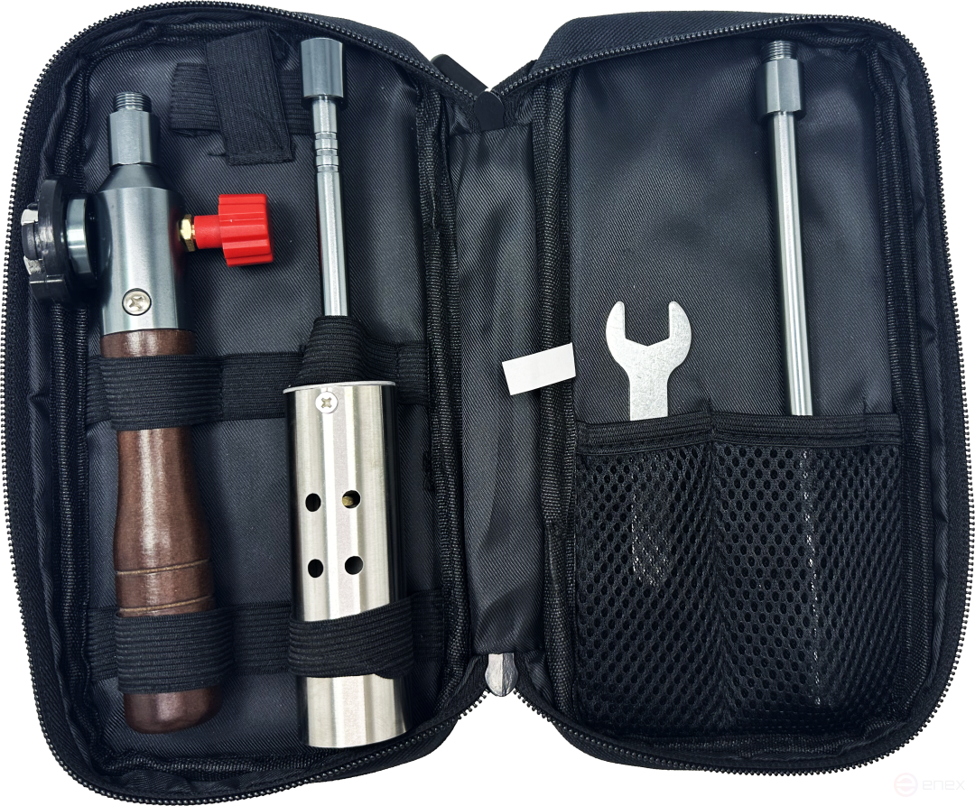 Горелка газовая БУР-1009 BRIMA