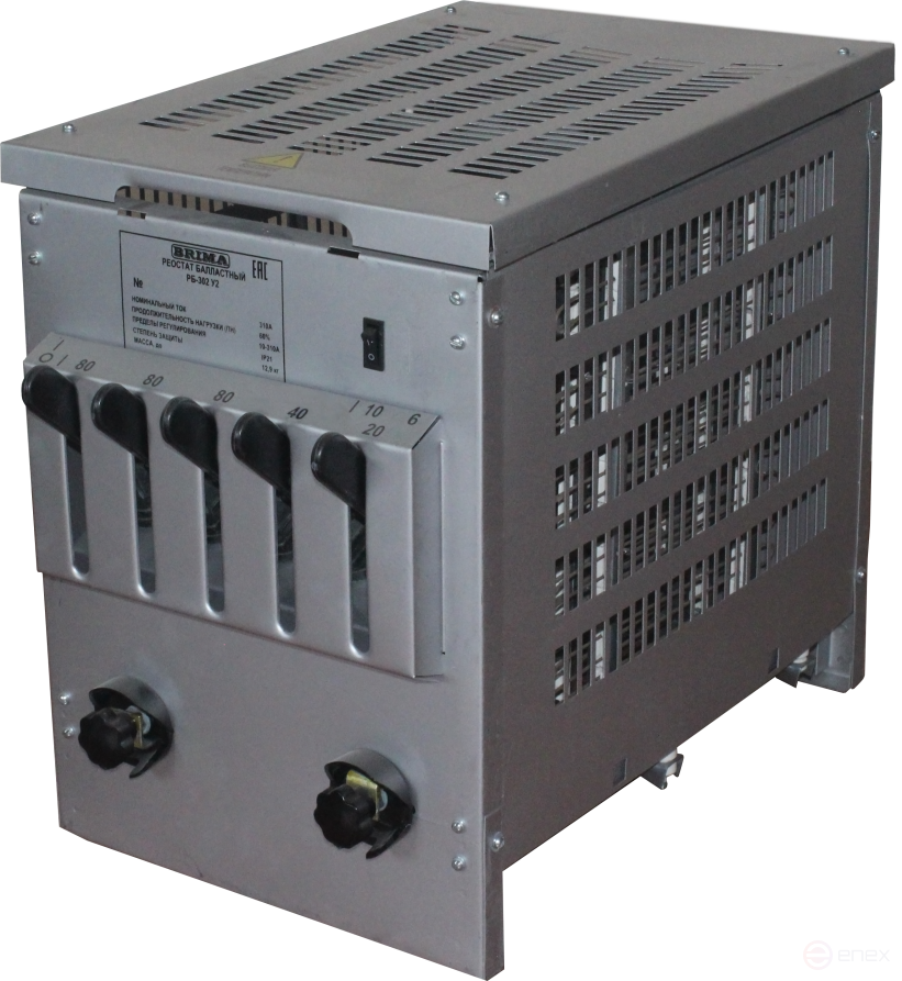 Балластный реостат РБ-302