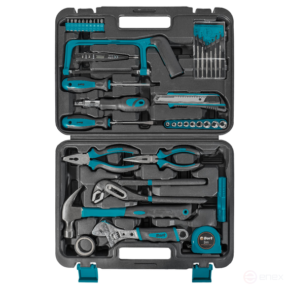 BORT BTK-40 Hand Tool Kit