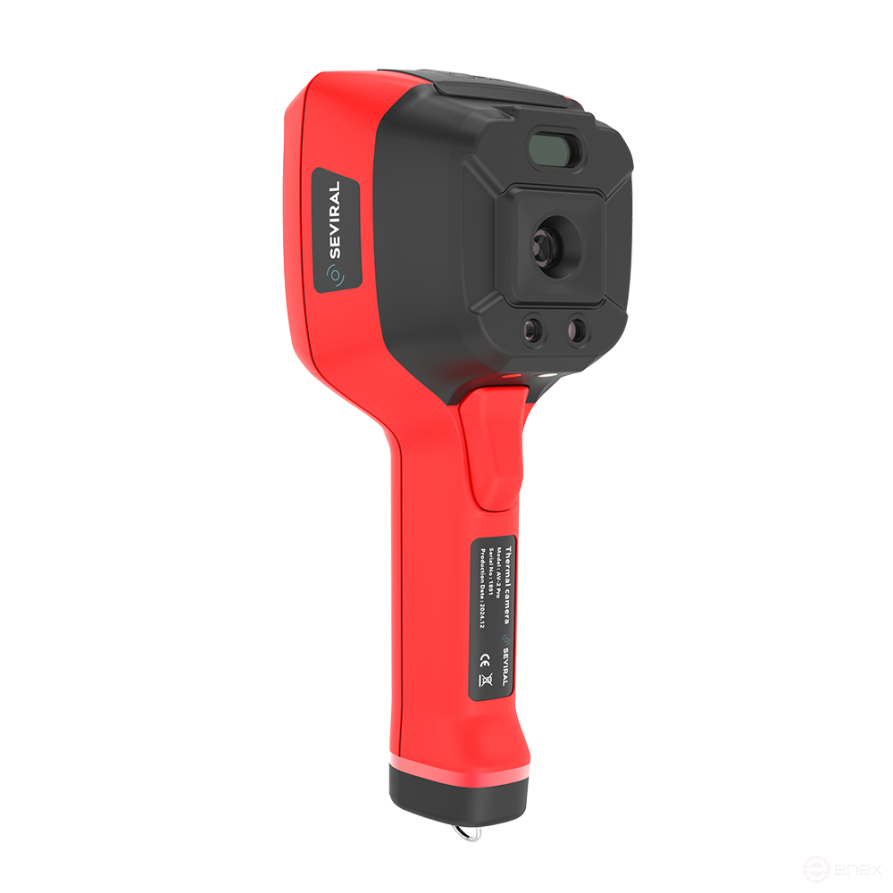 Тепловизор пожарный SEVIRAL AV2 PRO