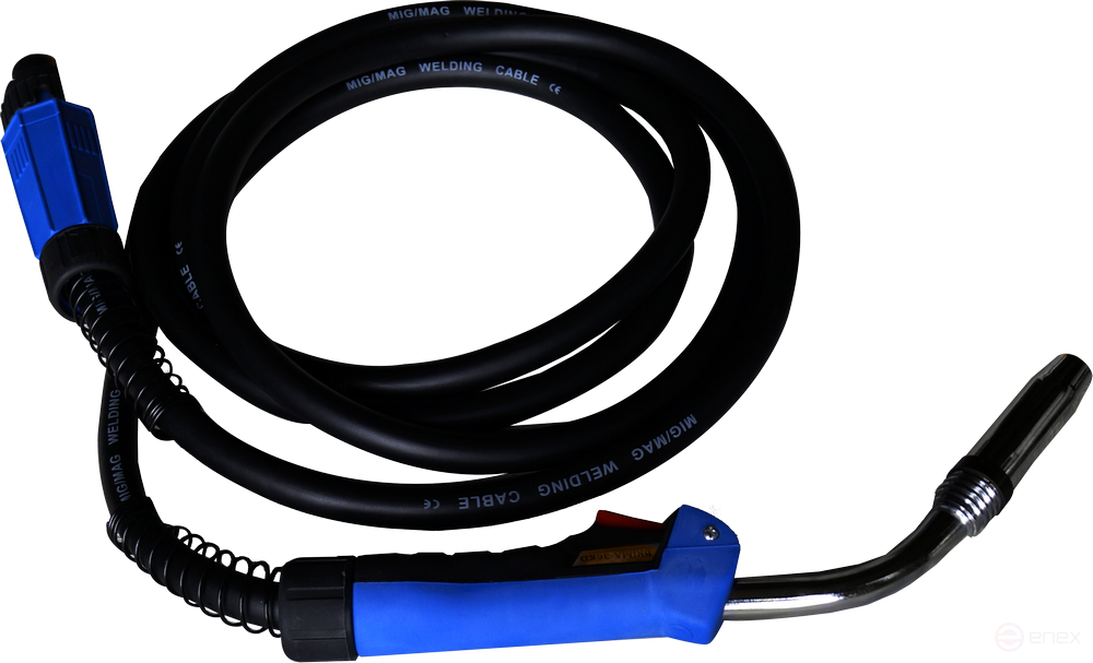 Сварочная горелка BRIMA MIG-36KD 4м