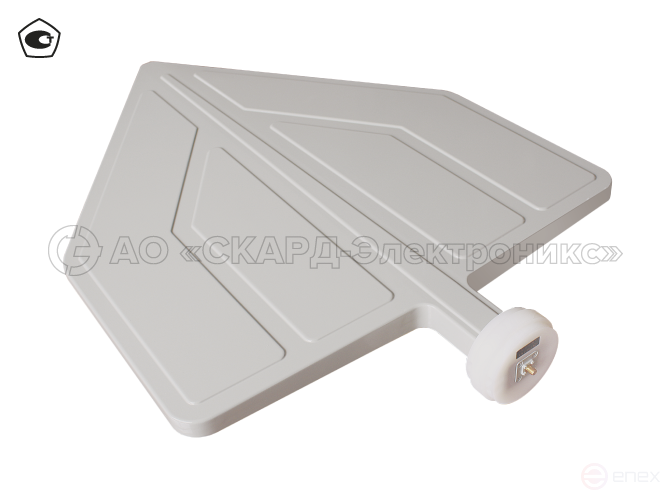 П6-151 логопериодическая антенна 30 МГц — 6 ГГц, без поверки